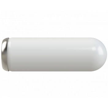 POLYPLUMB ENHANCED - 10MM SPIGOT BLANK END - WHITE