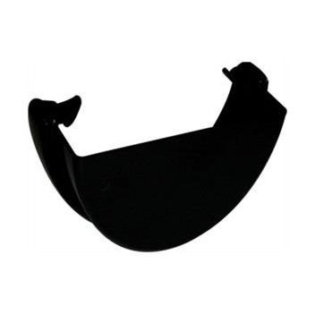 E.TUPLING 115MM HI-CAP EXTERNAL STOPEND - BLACK