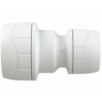 POLYPLUMB REDUCING COUPLING; 22MM X 10MM