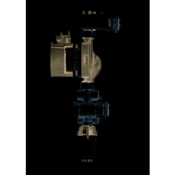 *DANFOSS FHM-C1 MIXING SHUNT & GFOS PUMP