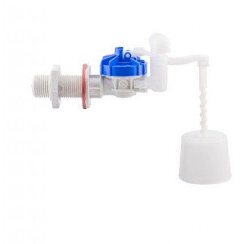 FLUIDMASTER TORBECK SIDE ENTRY FILL VALVE - 1/2\" PLASTIC
