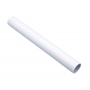 FLOPLAST S/WELD WASTE PIPE; 32MM 3M WHITE
