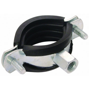 TESLA RUBBER LINED CLIP 148-152MM