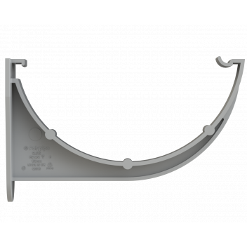 RWHR150 FASCIA BRACKET; GREY