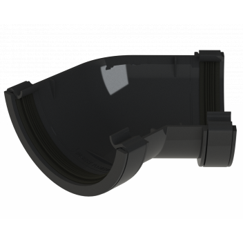 RWHR112 135 DEGREE ANGLE; BLACK