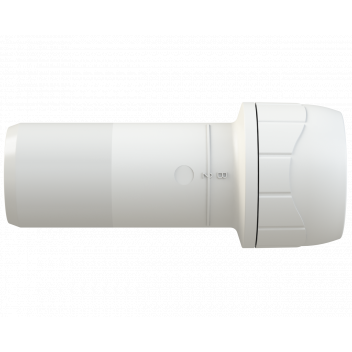 POLYPLUMB ENHANCED - 22X15 SOCKET REDUCER - WHITE