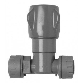 POLYPLUMB STOPCOCK; 15MM X 15MM