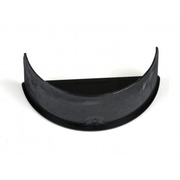 112MM ROUNDSTYLE CAST IRON EFFECT INTERNAL STOPEND