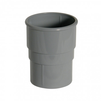 FLO DPR68 PIPE SOCKET; GREY