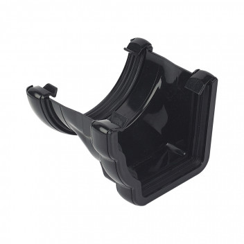 FLO NIAGARA TO HR GUTTER ADAPTOR; LH BLK