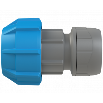 POLYFAST COPPER/PB ADAPTOR; 25 X 22MM