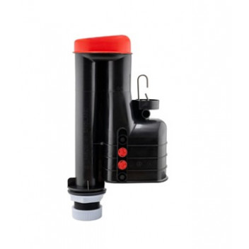 FLUIDMASTER PRO COMPACT DUAL FLUSH SYPHON - 9 INCH