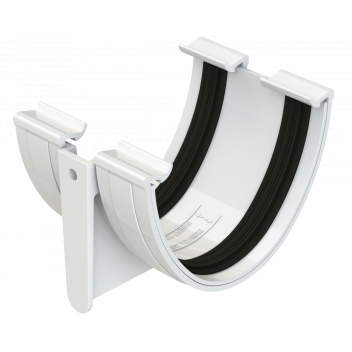 PFLOW DEEP UNION BRACKET; WHITE