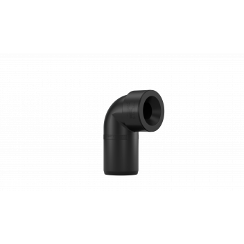 M3+ 50MM ACOUSTIC SOIL ADAPTOR ELBOW 90°