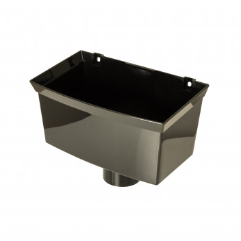 FLO DPR80 HICAP HOPPER; BLK