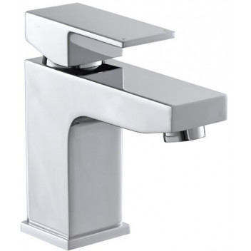 LYMM BASIN MIXER  - WASTE NOT INCLUDED