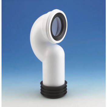 E.TUPLING SWAN NECK PAN CONNECTOR