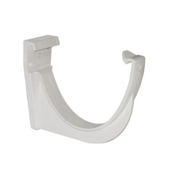 FLO RWHCP115 FASCIA BRACKET; WHT