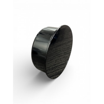 E.TUPLING 4\" SOIL SOCKET PLUG - BLACK