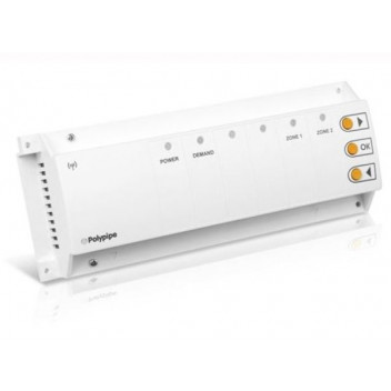 *UFH 2 ZONE MASTER CONTROL UNIT RF