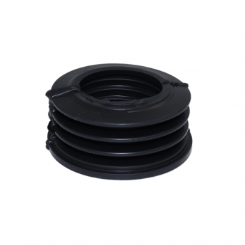 E.TUPLING 40MM RUBBER WASTE ADAPTOR