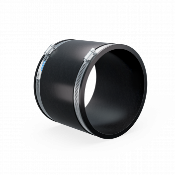 FERNCO PVC FLEXIBILE ADAPTOR 152-162MM (6\")