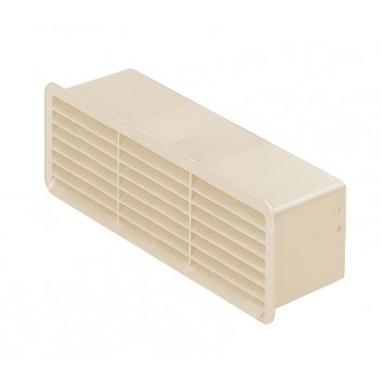 BRICK SIZE GRILLE DAMPER