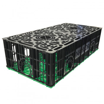 NAYLOR Aquavoid-Metro Clips & Connectors (6 per crate)