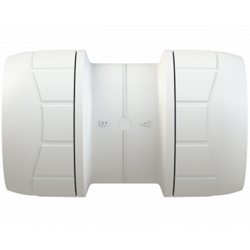 POLYPLUMB ENHANCED - 28MM COUPLER - WHITE