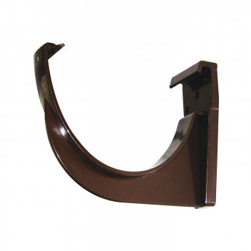 FLO RWHCP115 FASCIA BRACKET; BROWN