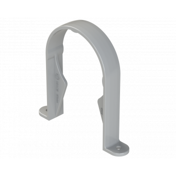 DPR68 PIPE BRACKET; GREY