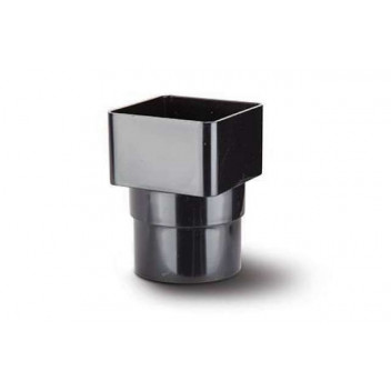 RWSQ112 PIPE ADAPTOR; BLACK
