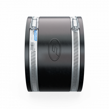 FERNCO PVC FLEXIBILE ADAPTOR 127-135MM