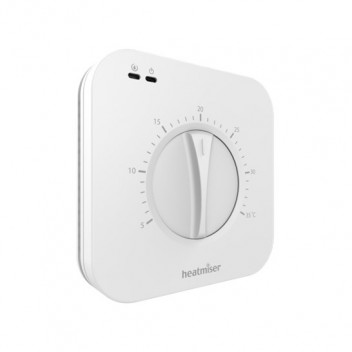 HEATMISER DS1 MANUAL DIAL THERMOSTAT