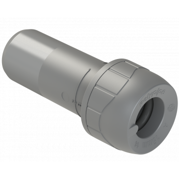 POLYPLUMB SOCKET REDUCER; 22MM X 15MM