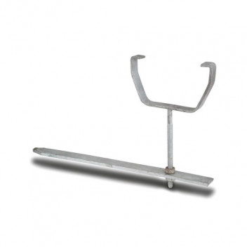 RWSQ112 GALV GUTTER BRACKETS; RISE&FALL