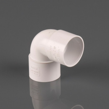 50MM X 90° SOLVENT KNUCKLE BEND