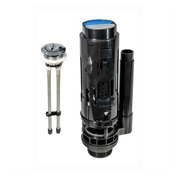 FLUIDMASTER PRO820UK MECHANICAL DUAL FLUSH VALVE