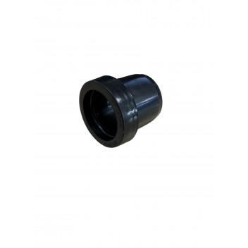 E.Tupling Push-Fit Waste 40-32mm Reducer Black