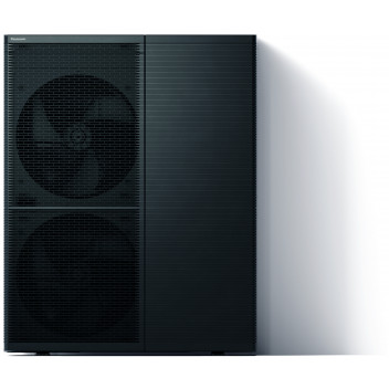 PANASONIC Aquarea T-CAP M series R290 9 kW 3ph outdoor