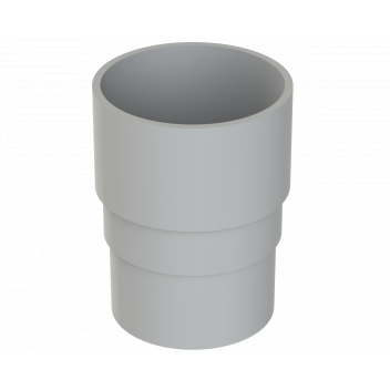 RDP68 RUNNING OUTLET ADAPTOR; GREY