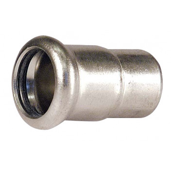 SS 316 PRESS - ENDCAP - 15MM