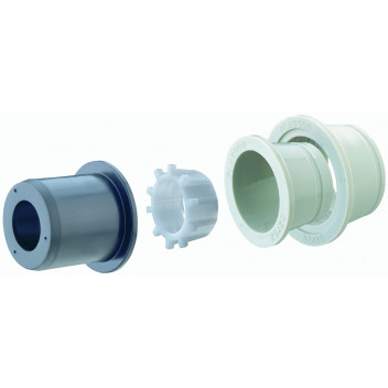 PLASSON 110MM X 90MM REDUCING SET