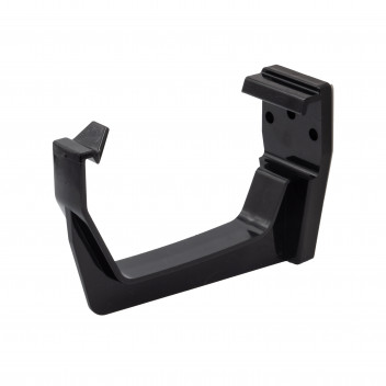 FLO RWSQ114 FASCIA BRACKET; BLACK