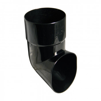 FLO DPR80 HICAP SHOE; BLK