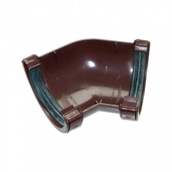 FLO RWHR112 135 DEG ANGLE; BROWN