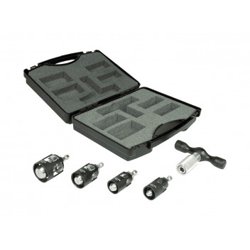 FRANKISCHE ALPEX DEBURRING & CALIBRATION KIT