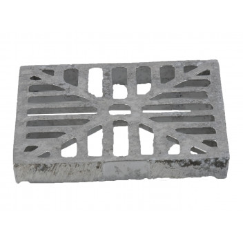 160MM SQUARE ALLOY GRID
