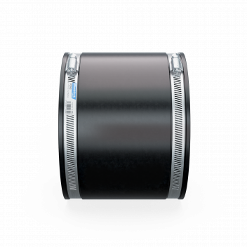 FERNCO PVC FLEXIBILE ADAPTOR 152-162MM (6\")