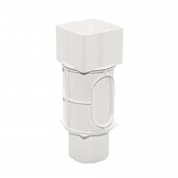 FLO DPR68 ACCESS PIPE; WHITE